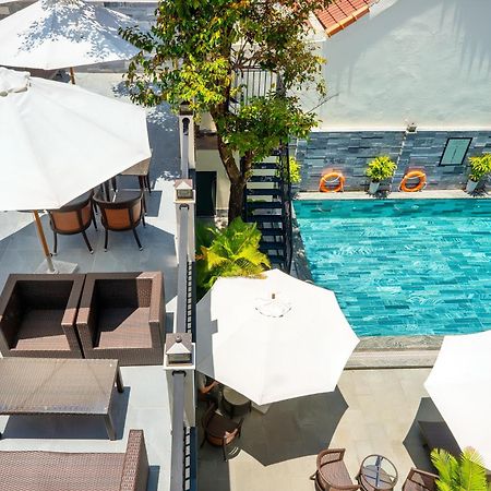Full Moon Apartments & Villa - Hội An Ngoại thất bức ảnh