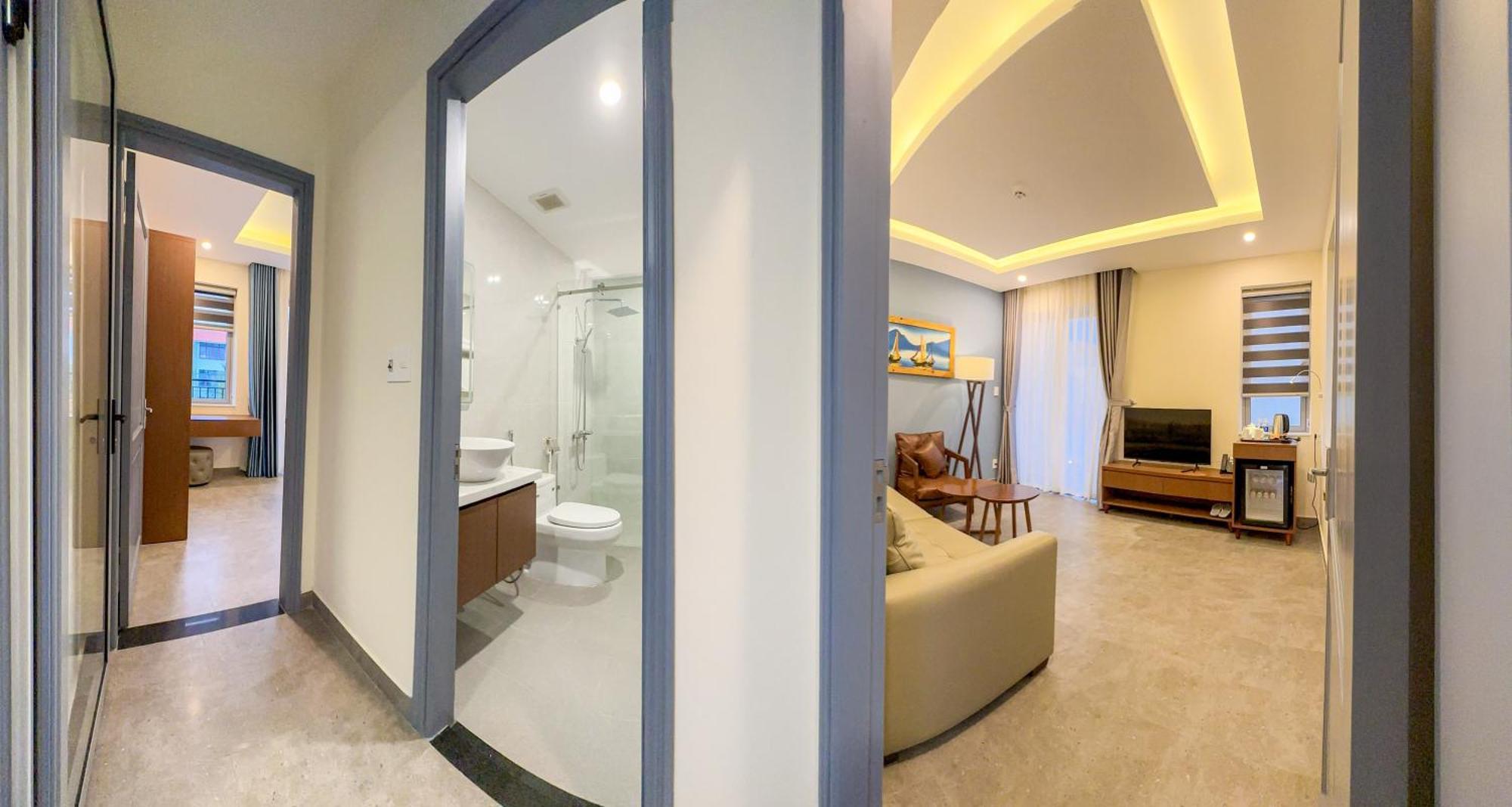 Full Moon Apartments & Villa - Hội An Ngoại thất bức ảnh
