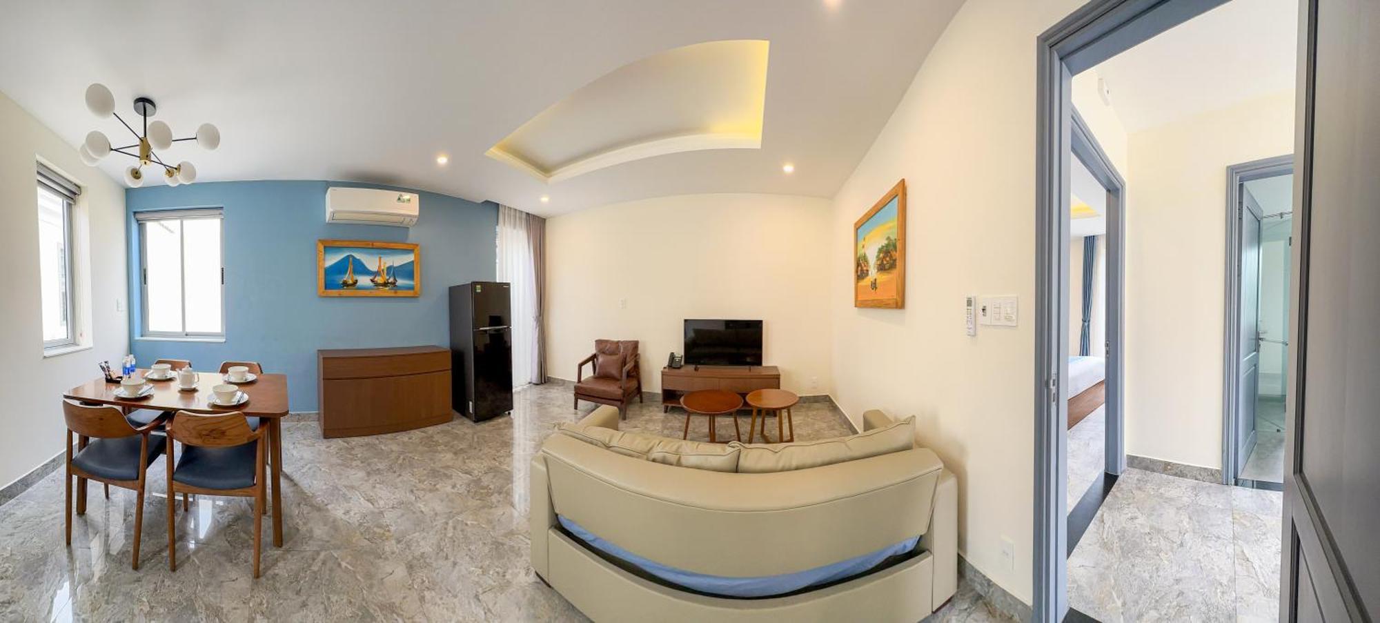 Full Moon Apartments & Villa - Hội An Ngoại thất bức ảnh