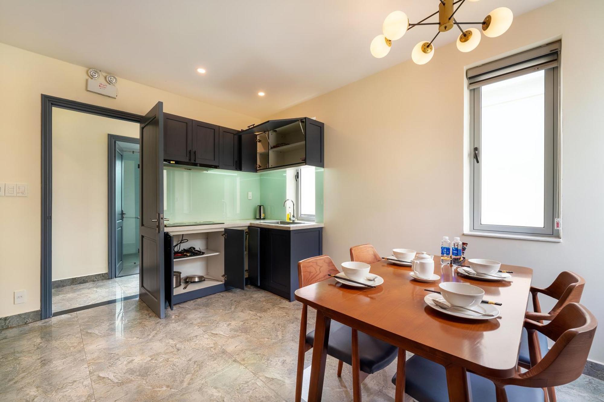 Full Moon Apartments & Villa - Hội An Ngoại thất bức ảnh