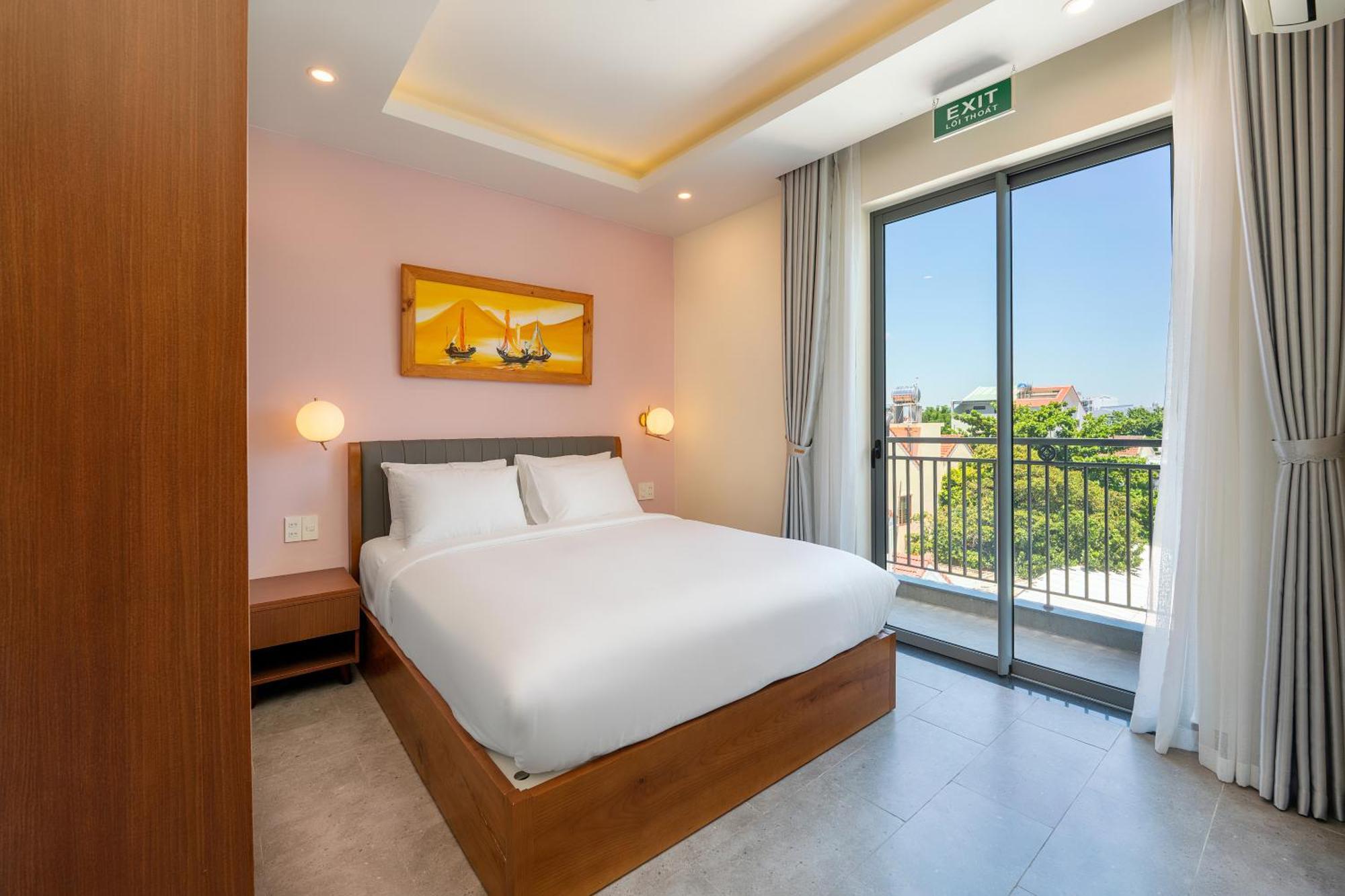 Full Moon Apartments & Villa - Hội An Ngoại thất bức ảnh
