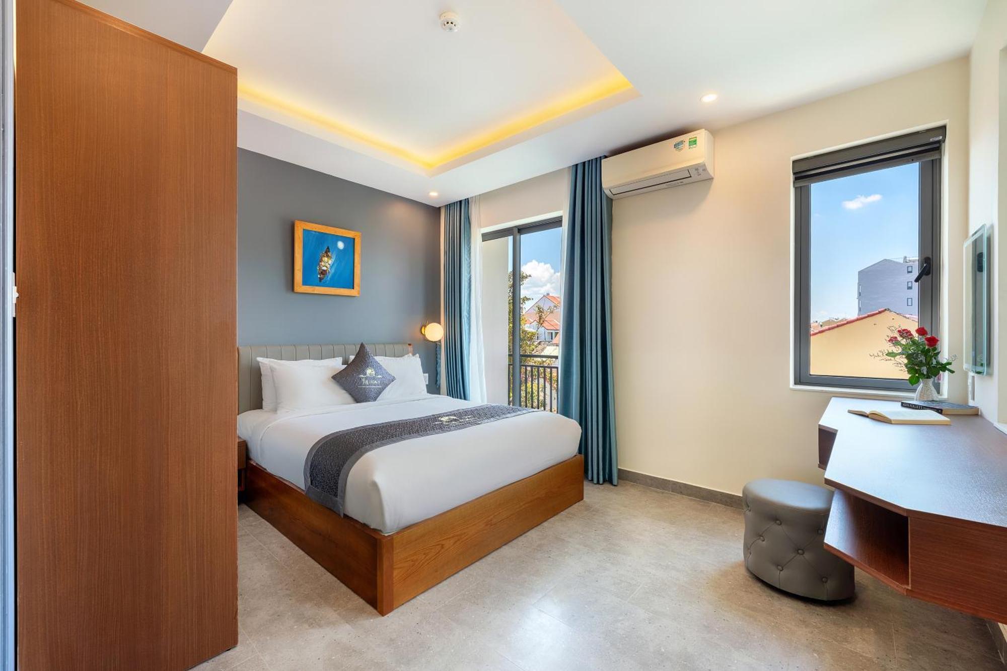 Full Moon Apartments & Villa - Hội An Ngoại thất bức ảnh