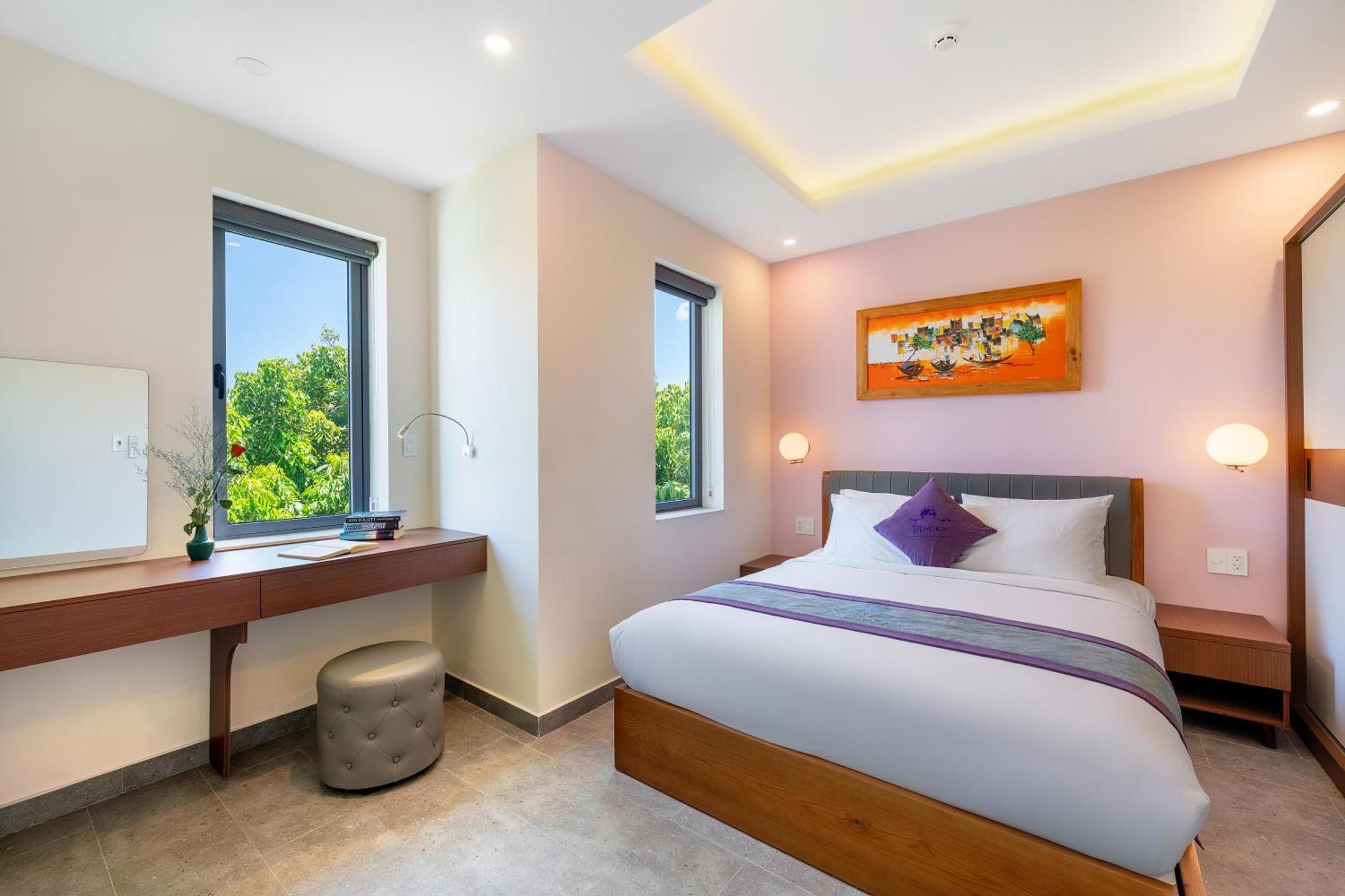 Full Moon Apartments & Villa - Hội An Ngoại thất bức ảnh