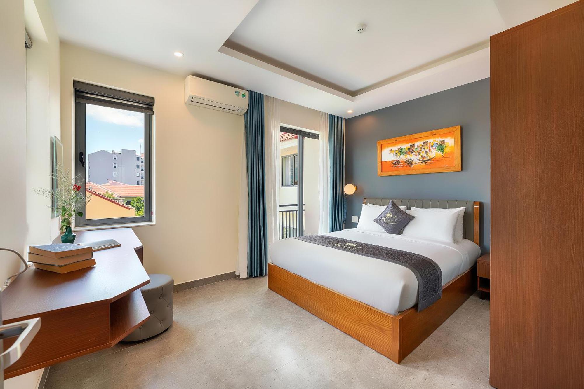 Full Moon Apartments & Villa - Hội An Ngoại thất bức ảnh