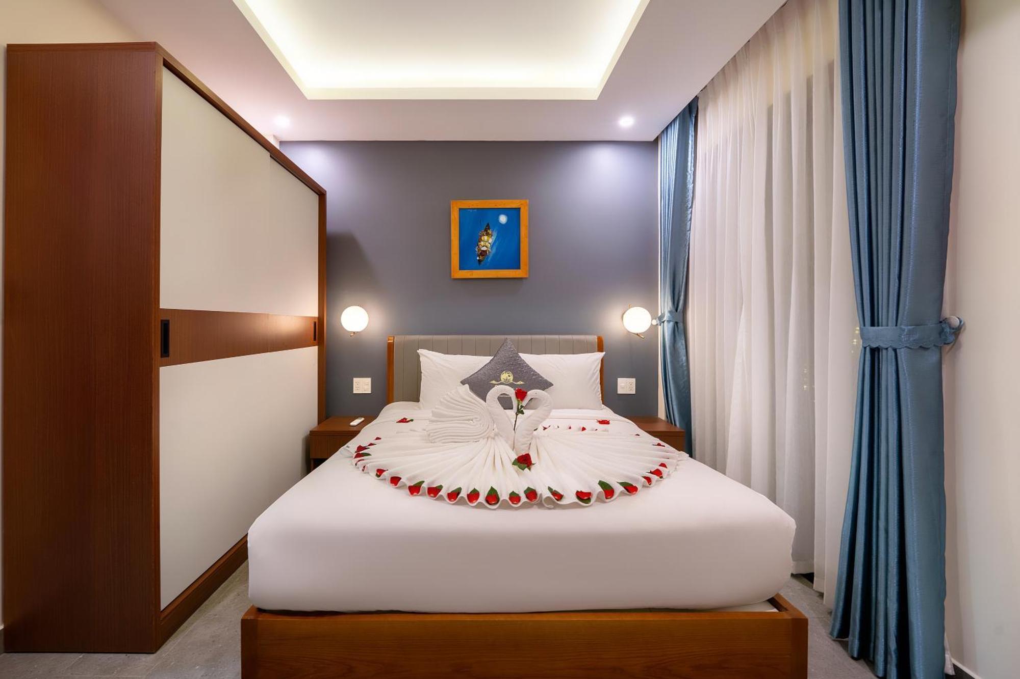 Full Moon Apartments & Villa - Hội An Ngoại thất bức ảnh