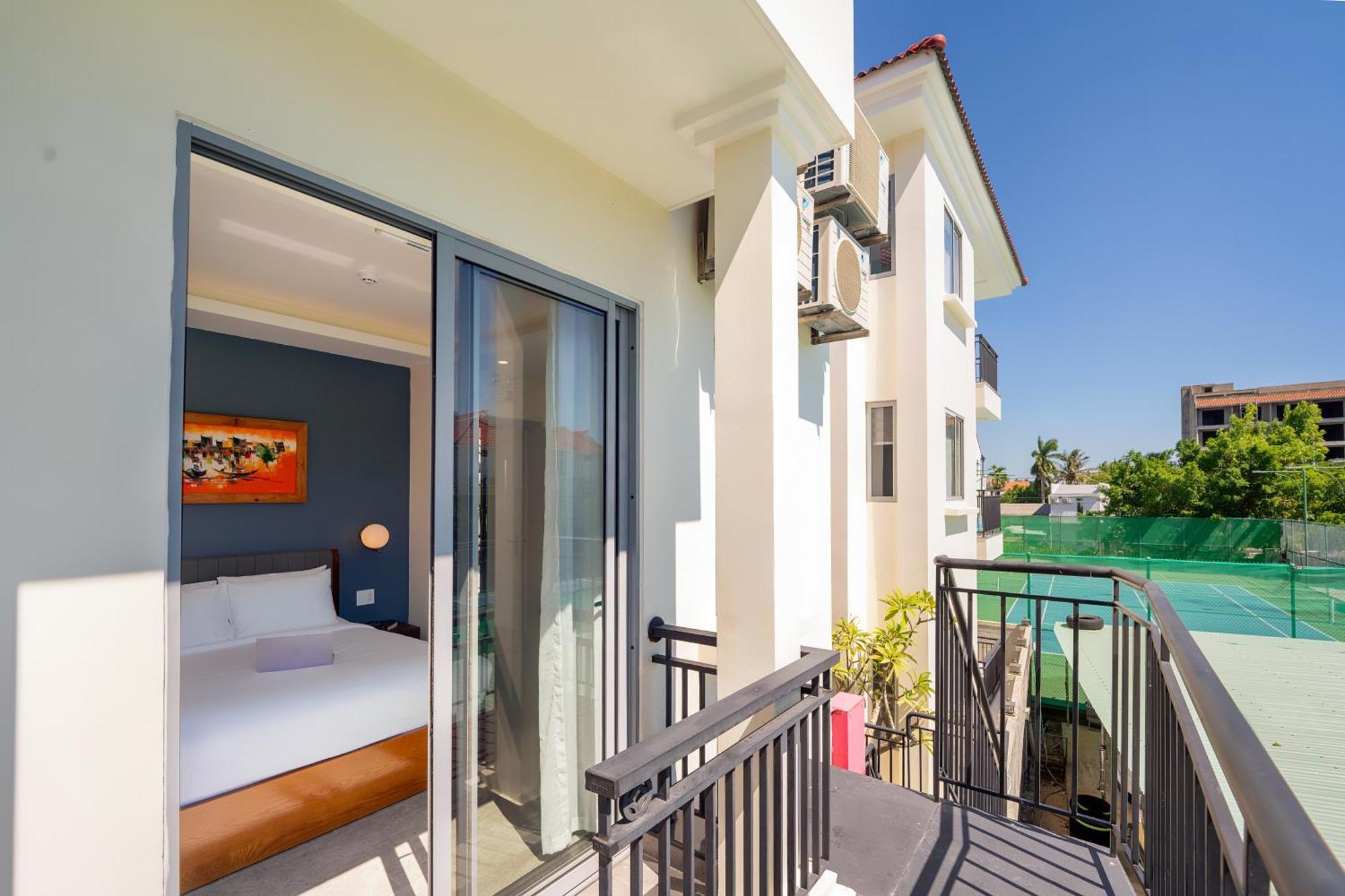 Full Moon Apartments & Villa - Hội An Ngoại thất bức ảnh