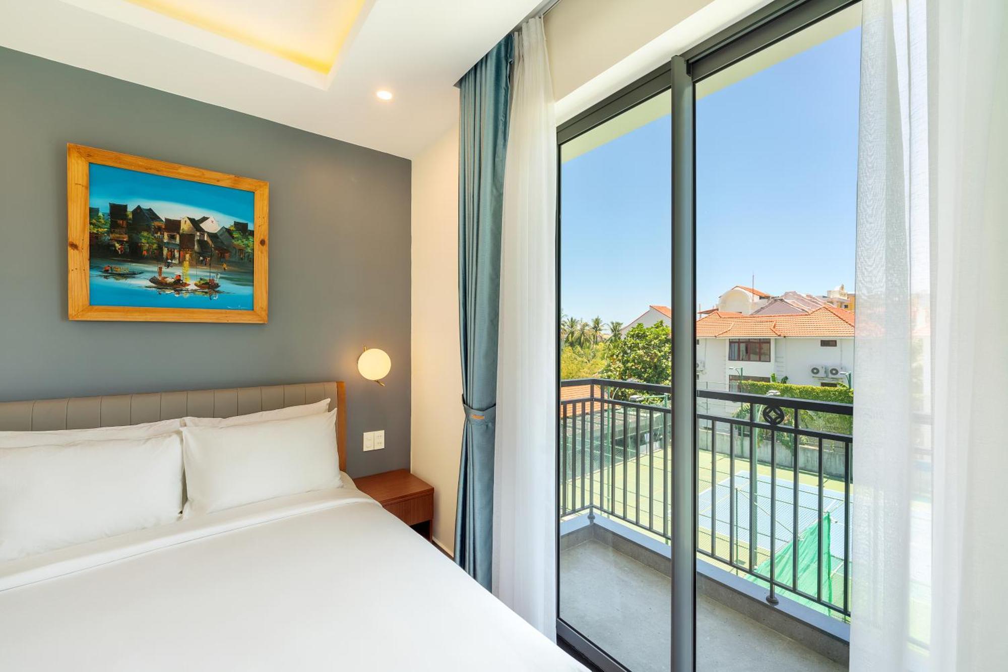 Full Moon Apartments & Villa - Hội An Ngoại thất bức ảnh