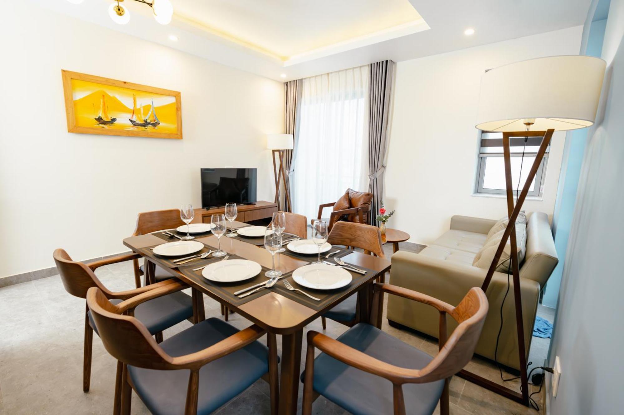 Full Moon Apartments & Villa - Hội An Ngoại thất bức ảnh