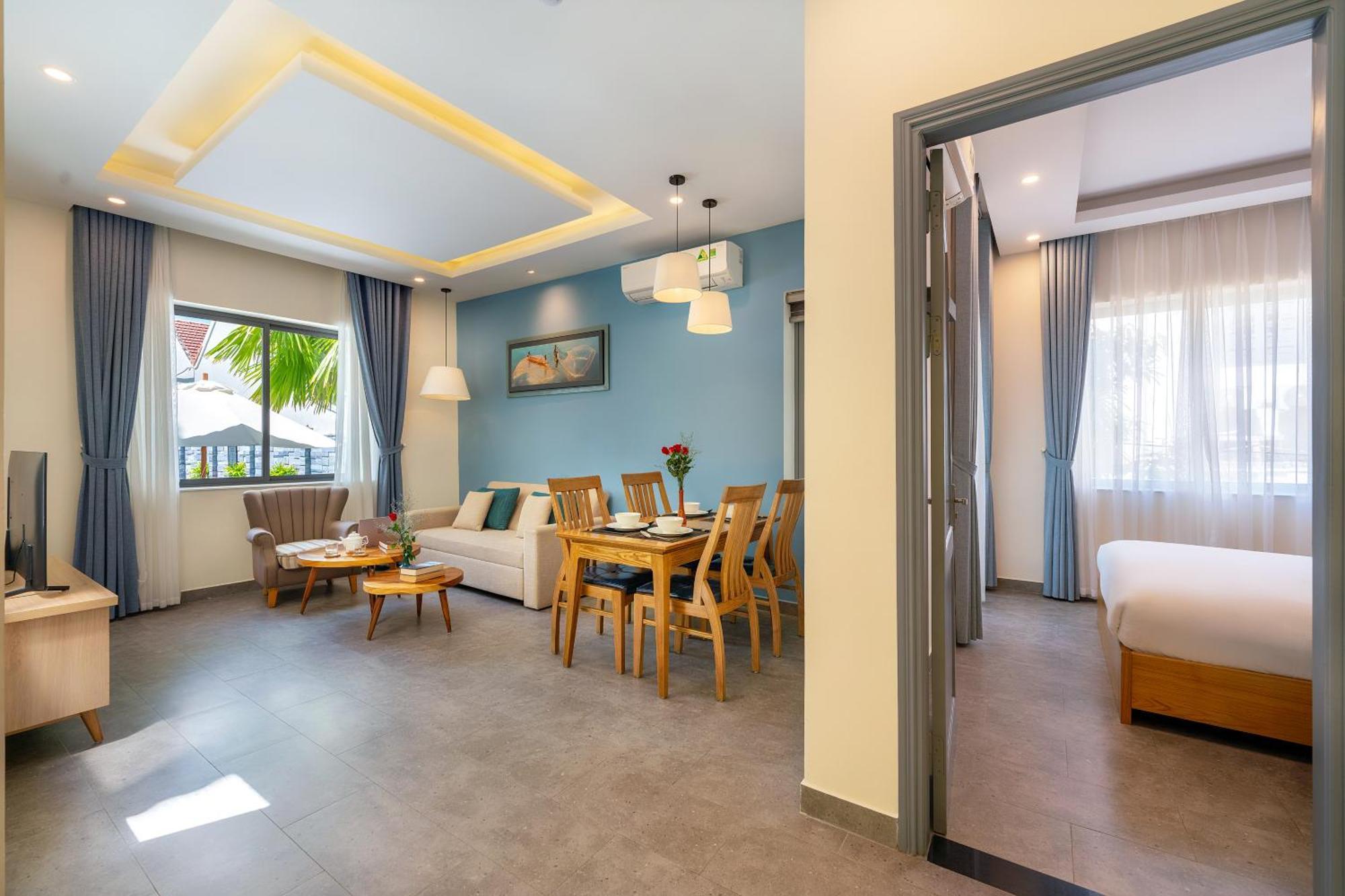 Full Moon Apartments & Villa - Hội An Ngoại thất bức ảnh