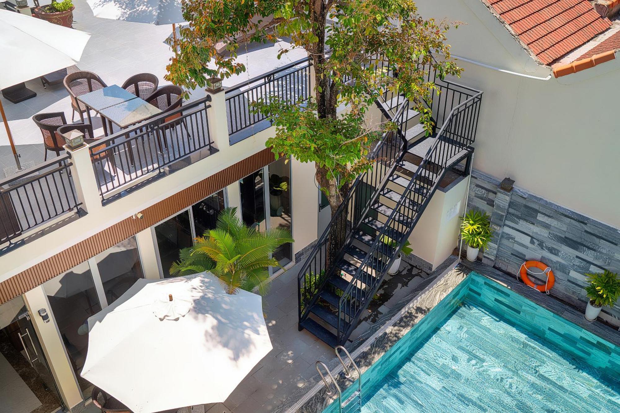 Full Moon Apartments & Villa - Hội An Ngoại thất bức ảnh