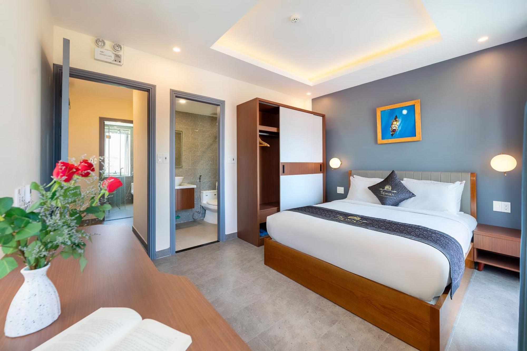 Full Moon Apartments & Villa - Hội An Ngoại thất bức ảnh