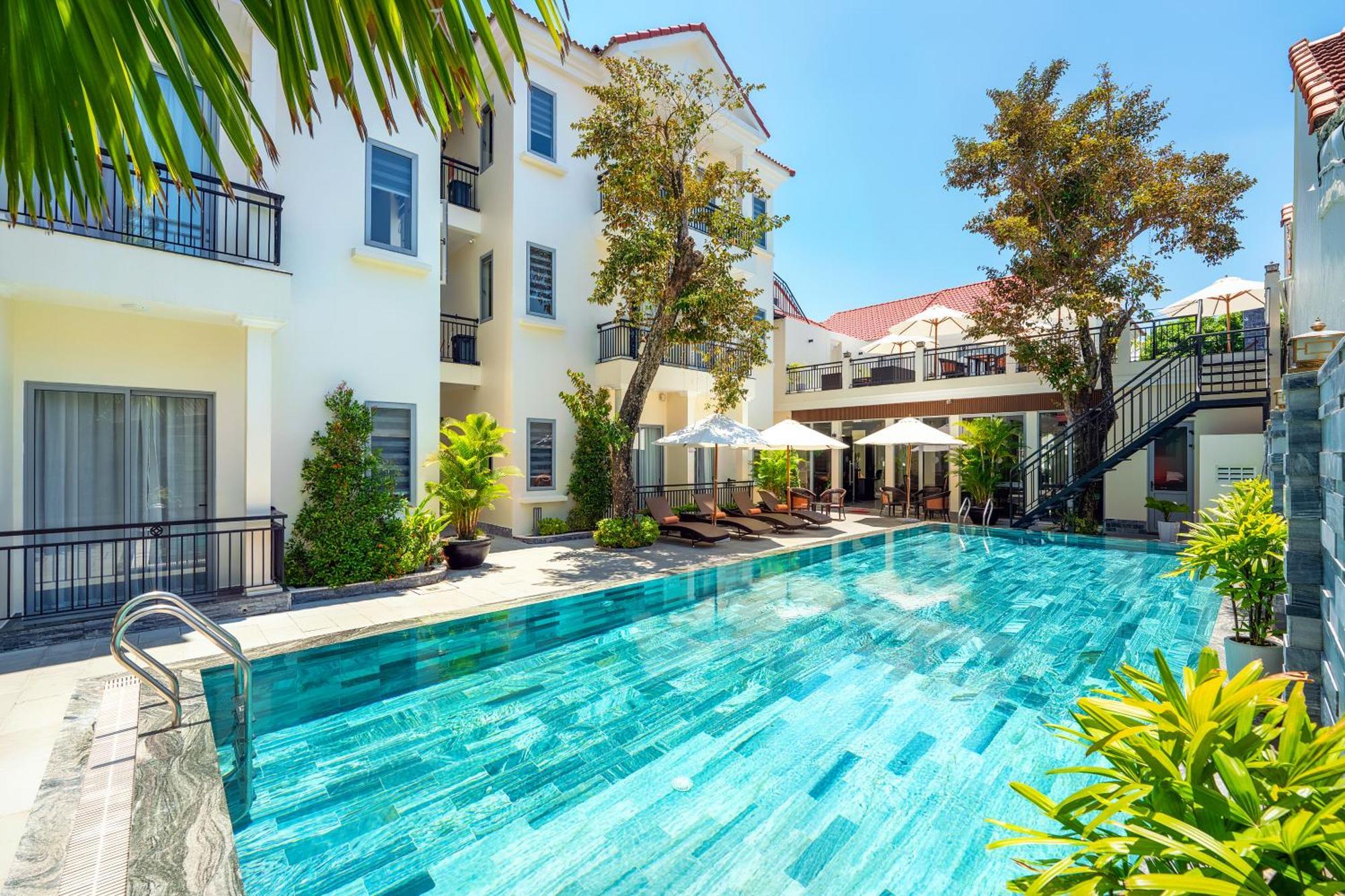 Full Moon Apartments & Villa - Hội An Ngoại thất bức ảnh
