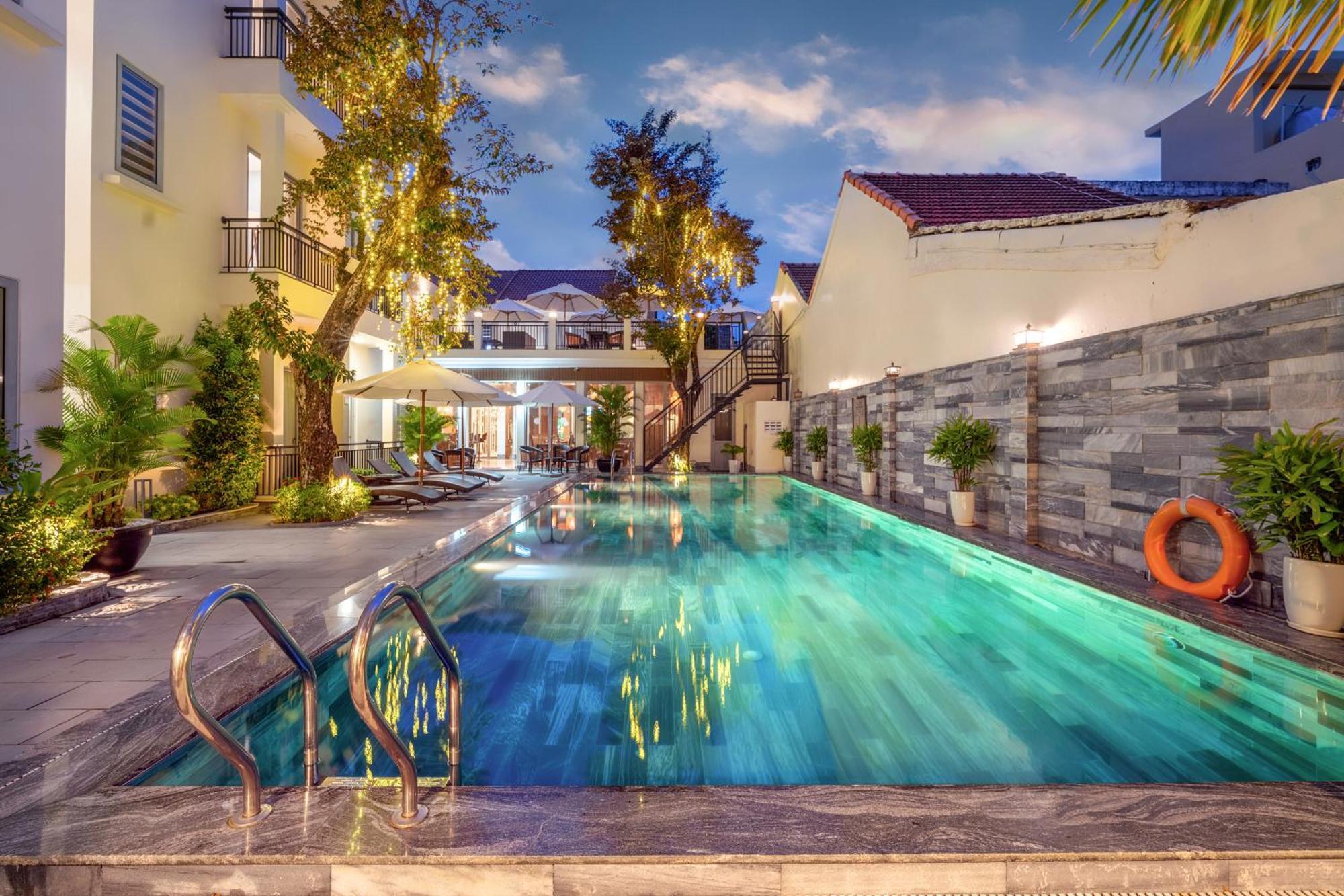 Full Moon Apartments & Villa - Hội An Ngoại thất bức ảnh