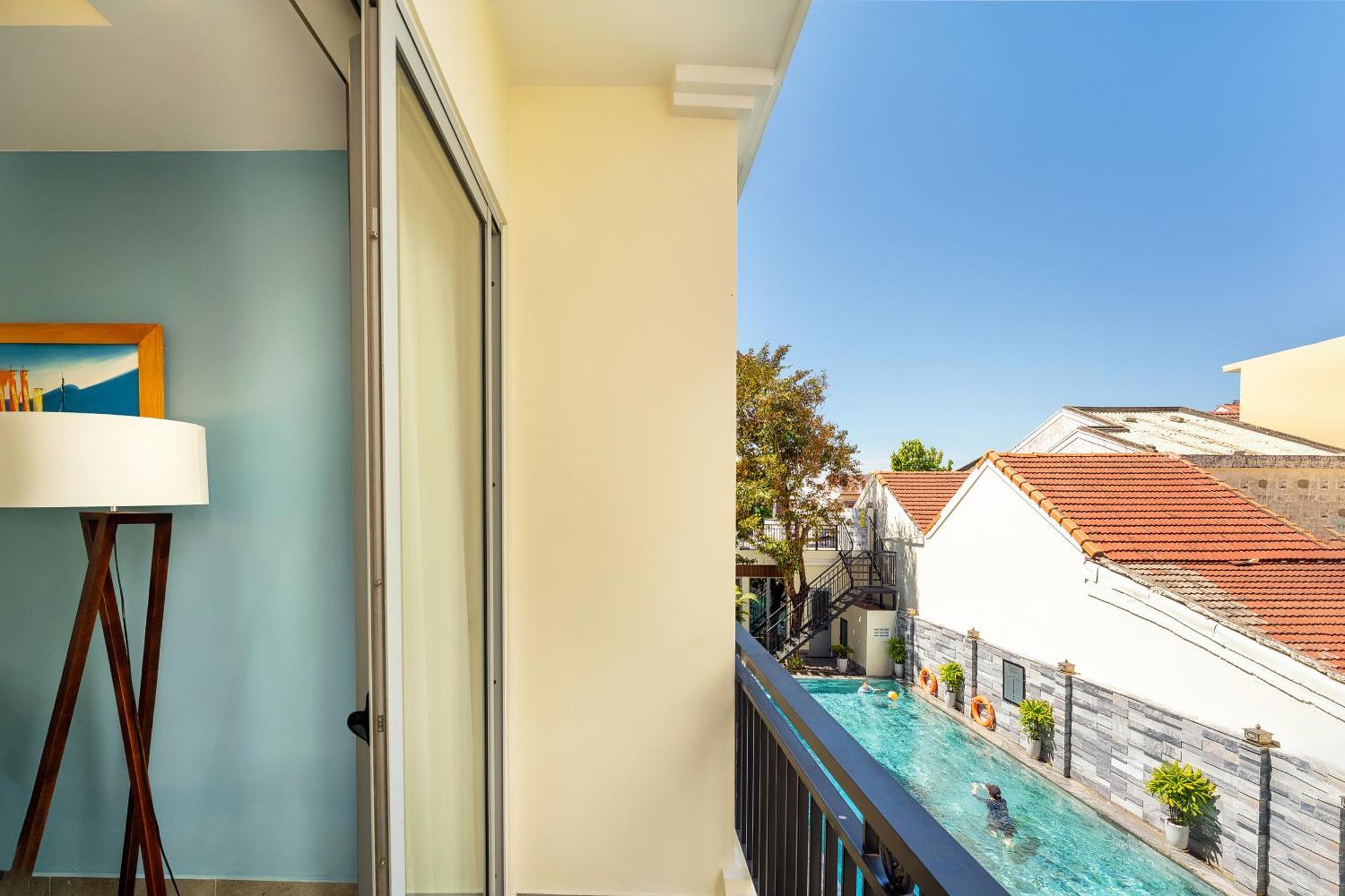 Full Moon Apartments & Villa - Hội An Ngoại thất bức ảnh