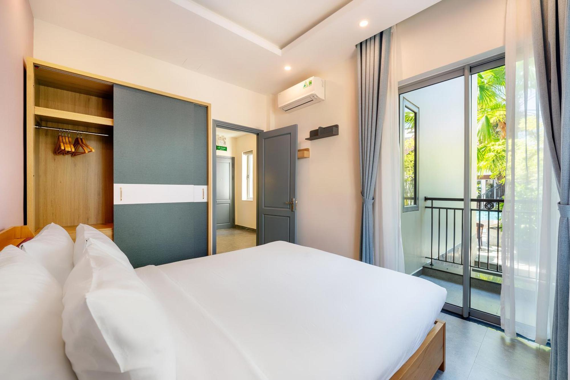 Full Moon Apartments & Villa - Hội An Ngoại thất bức ảnh