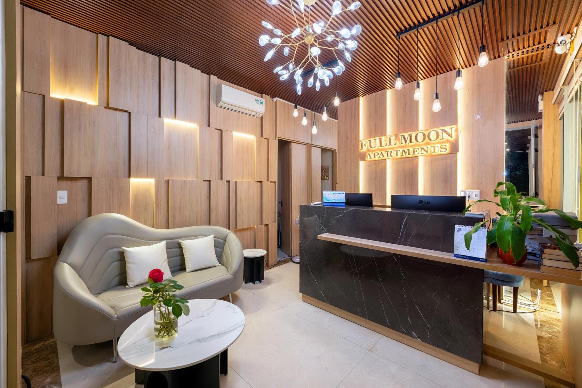 Full Moon Apartments & Villa - Hội An Ngoại thất bức ảnh