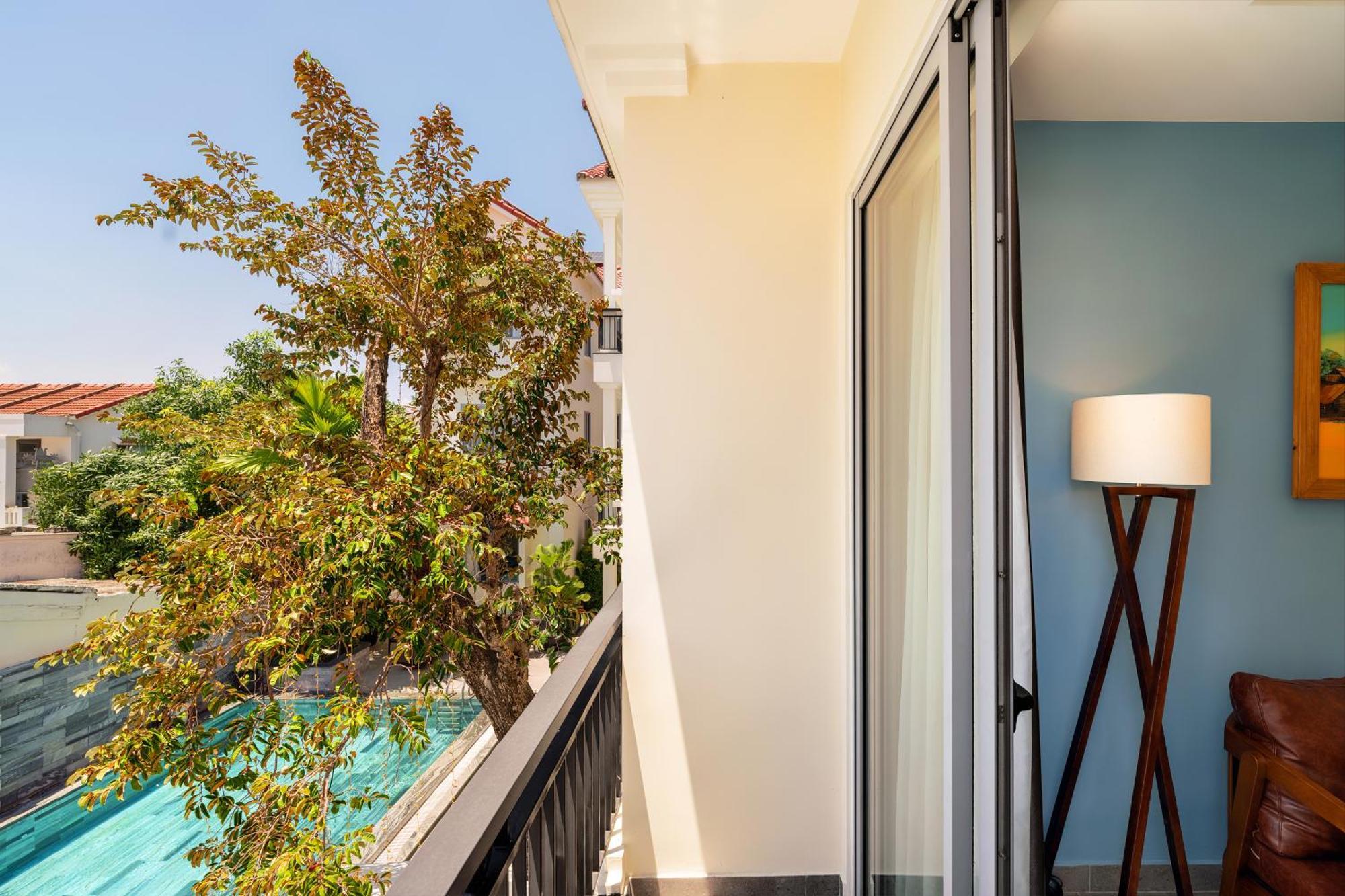 Full Moon Apartments & Villa - Hội An Ngoại thất bức ảnh