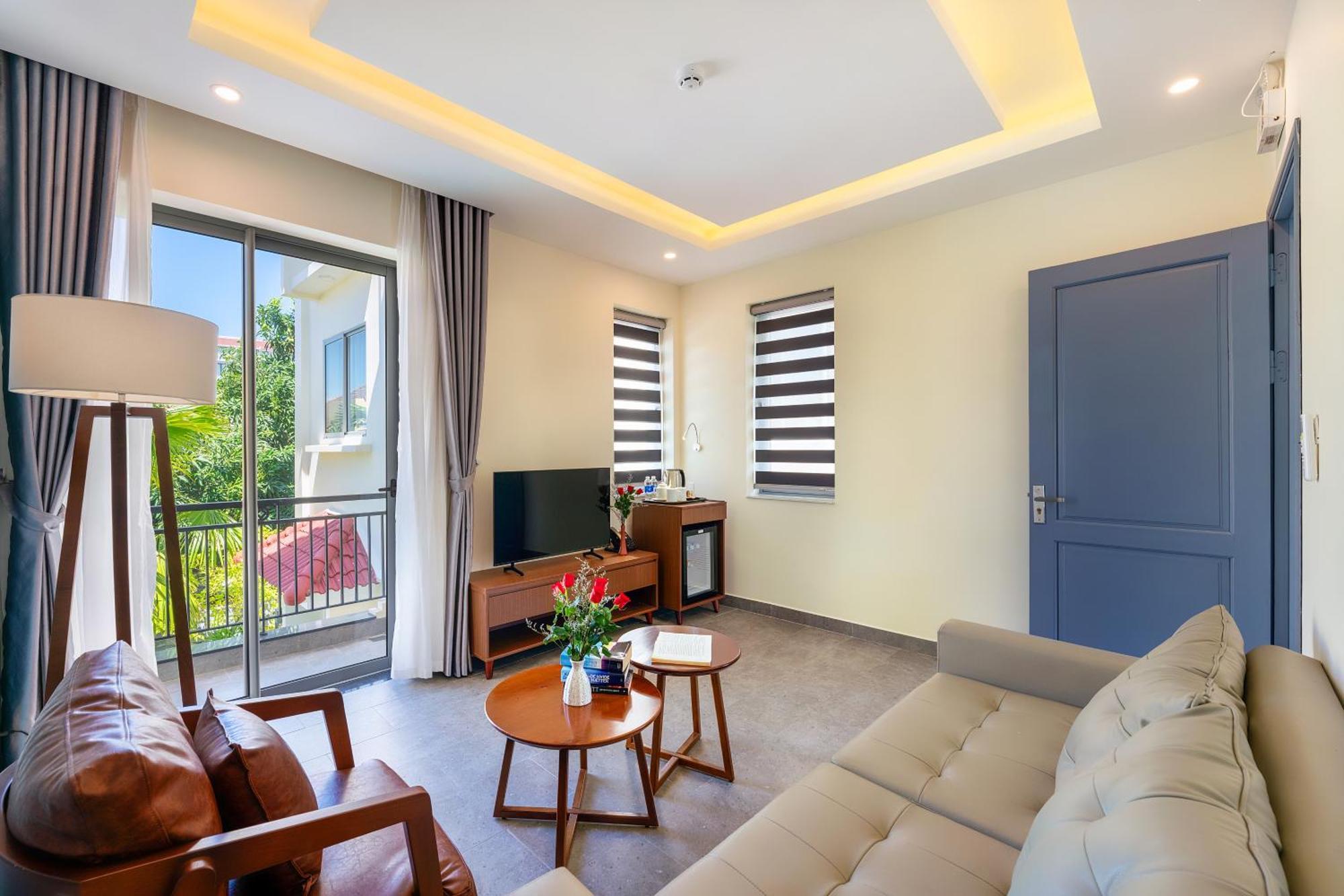 Full Moon Apartments & Villa - Hội An Ngoại thất bức ảnh