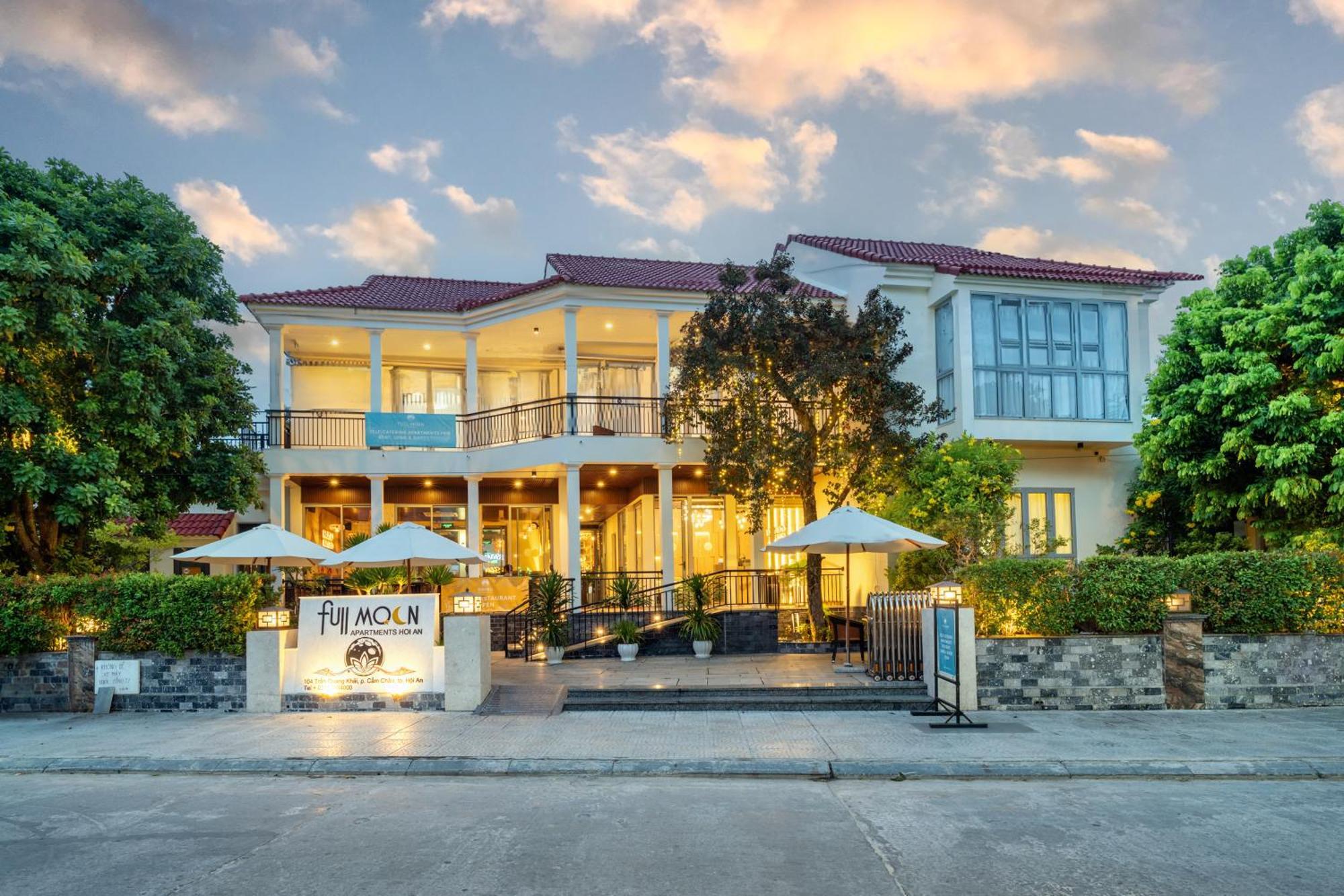 Full Moon Apartments & Villa - Hội An Ngoại thất bức ảnh