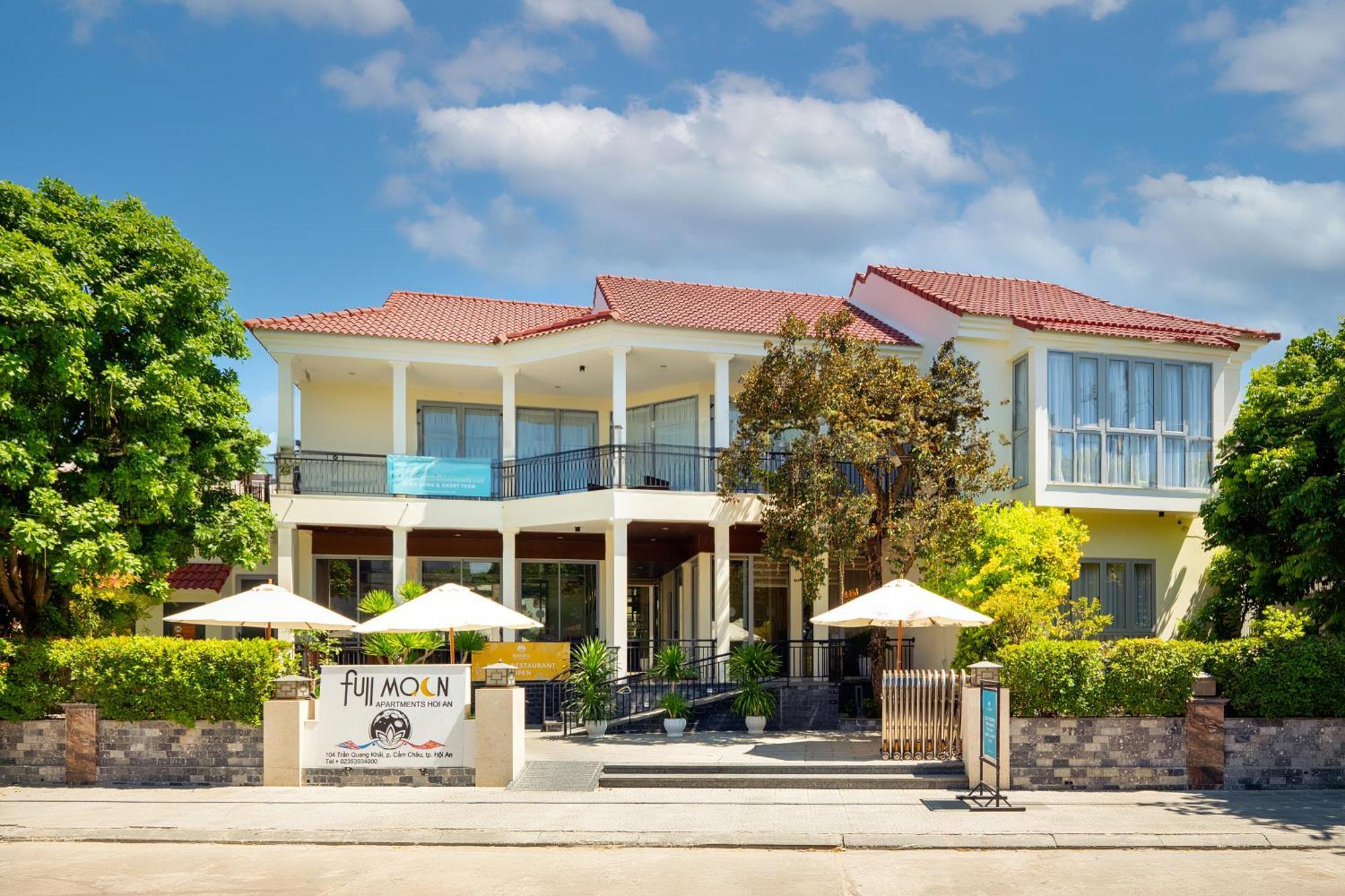 Full Moon Apartments & Villa - Hội An Ngoại thất bức ảnh