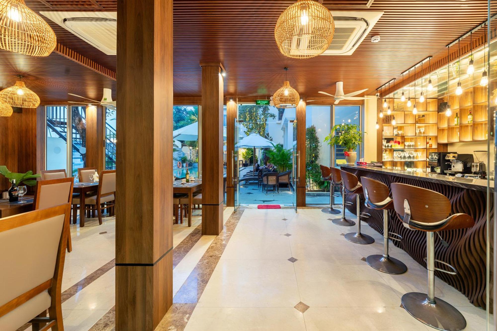 Full Moon Apartments & Villa - Hội An Ngoại thất bức ảnh