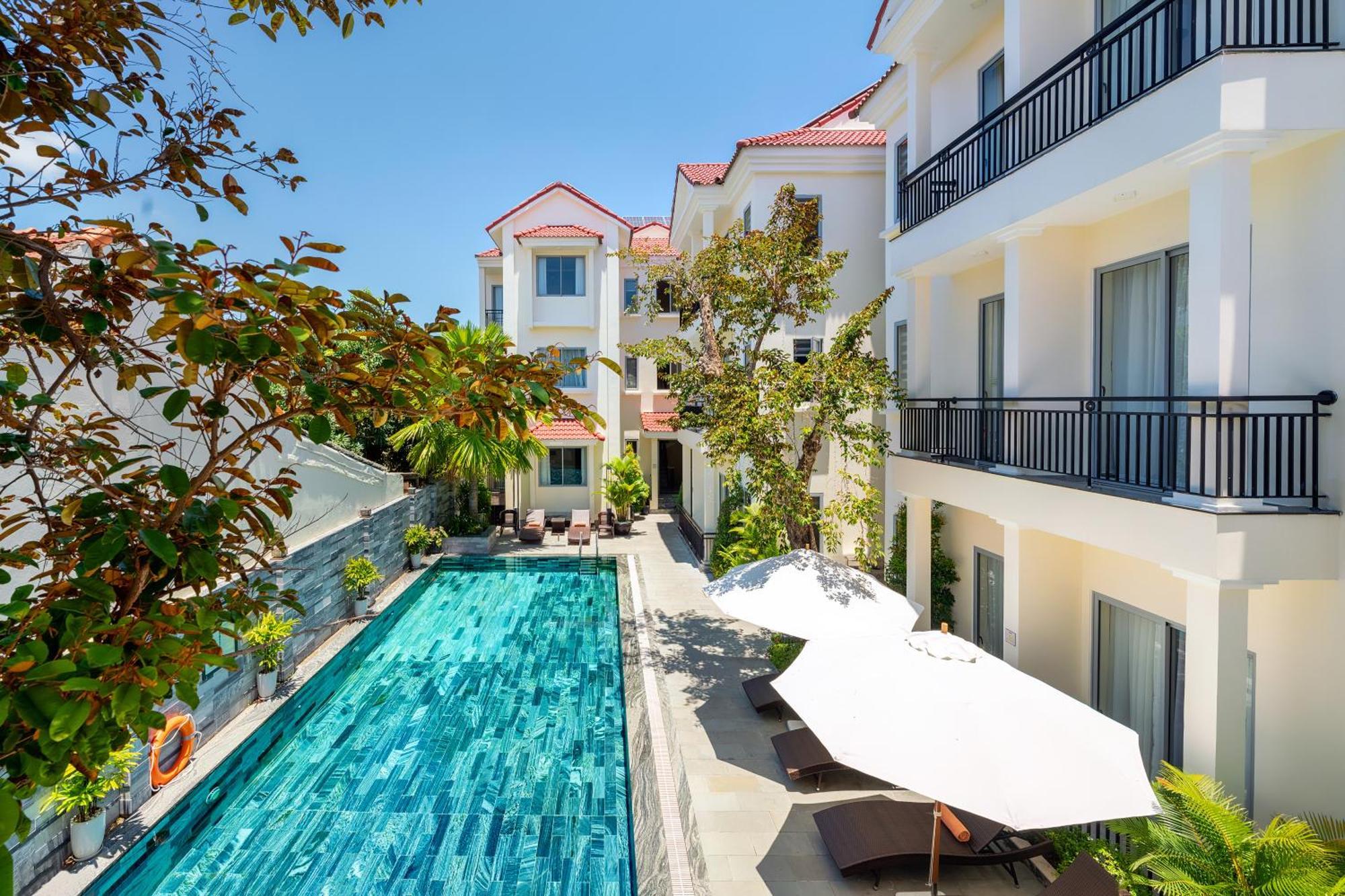 Full Moon Apartments & Villa - Hội An Ngoại thất bức ảnh