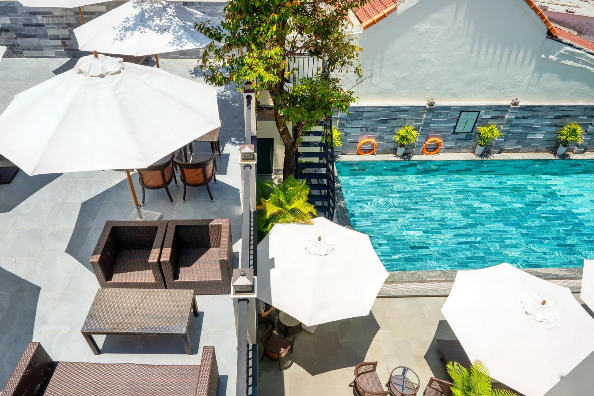 Full Moon Apartments & Villa - Hội An Ngoại thất bức ảnh