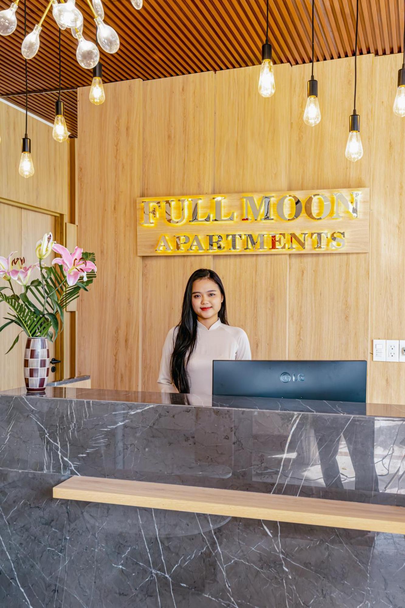 Full Moon Apartments & Villa - Hội An Ngoại thất bức ảnh